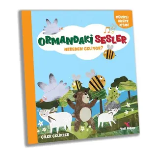 Ormandaki Sesler Nereden Geliyor?