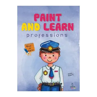 Paint and Learn Professions
