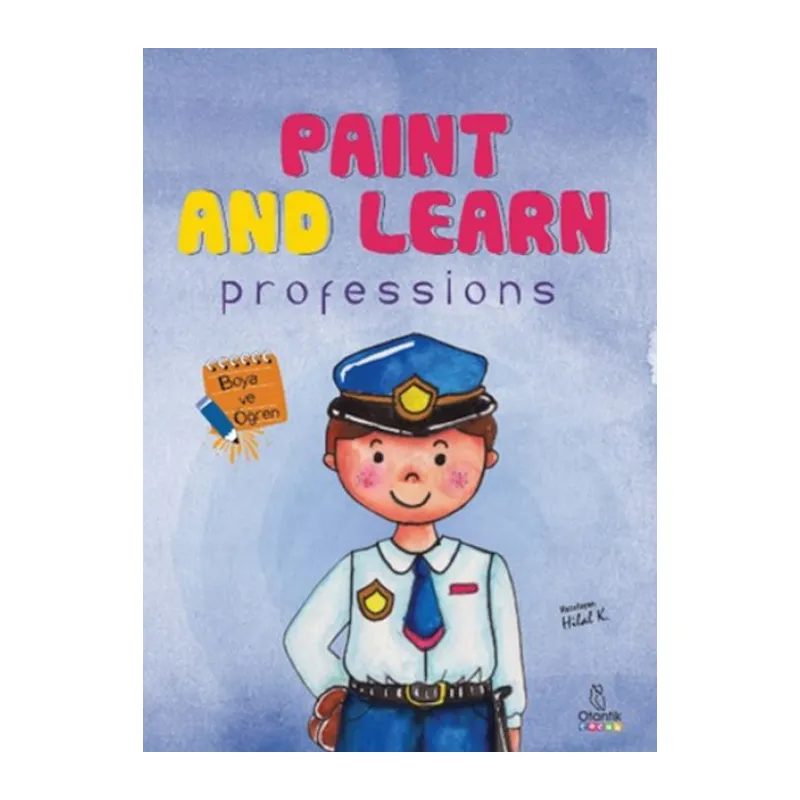 Paint and Learn Professions