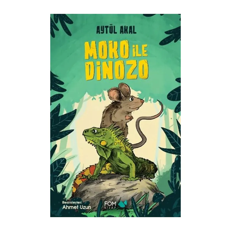 Moko ile Dinozo