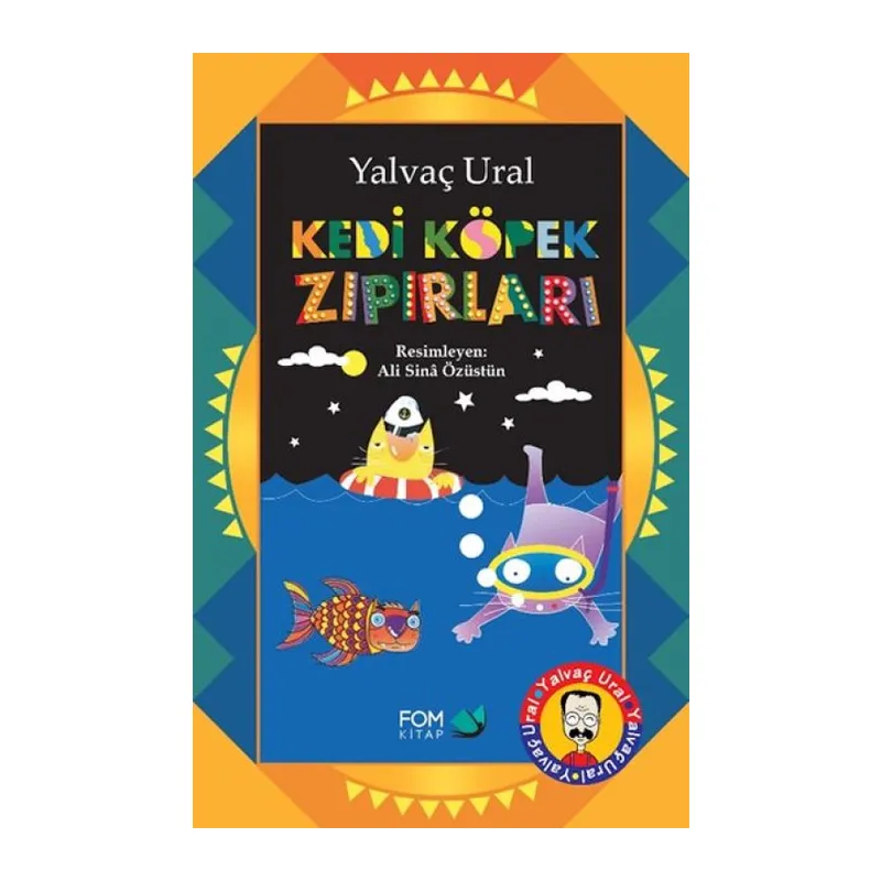 Kedi Köpek Zıpırları