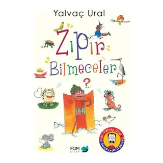 Zıpır Bilmeceler