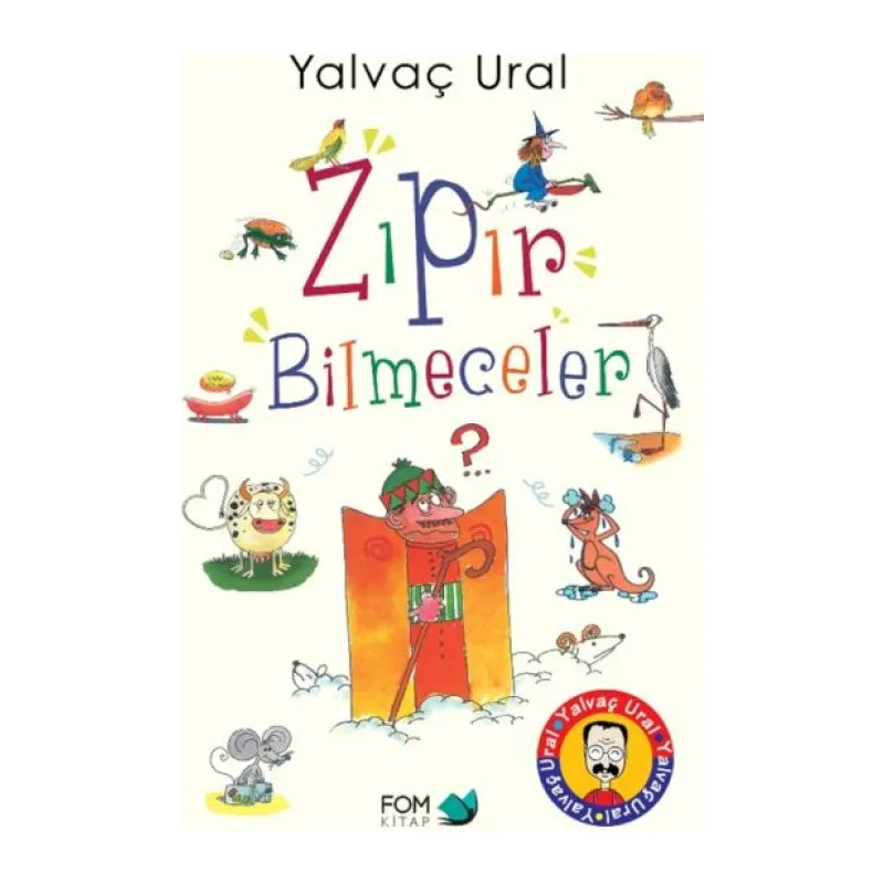 Zıpır Bilmeceler