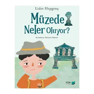 Müzede Neler Oluyor?