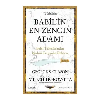 Babil'in En Zengin Adamı