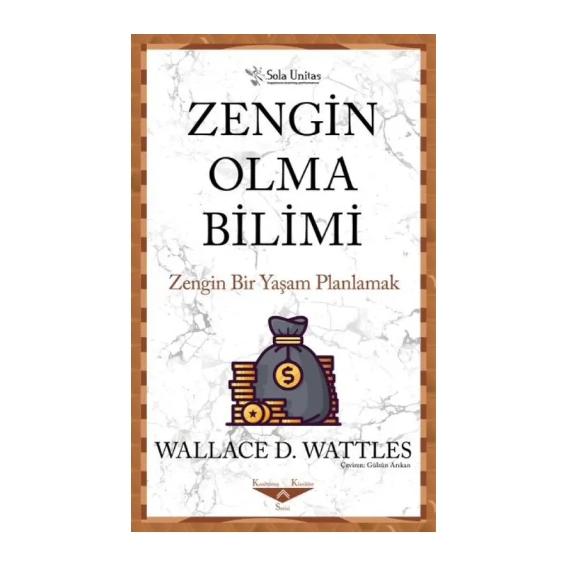 Zengin Olma Bilimi
