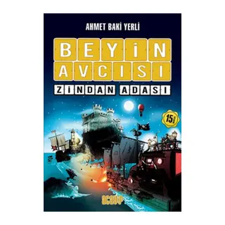 Beyin cısı 1 - Zindan Adası