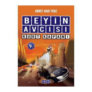 Beyin cısı 2 - Kurt Kapanı