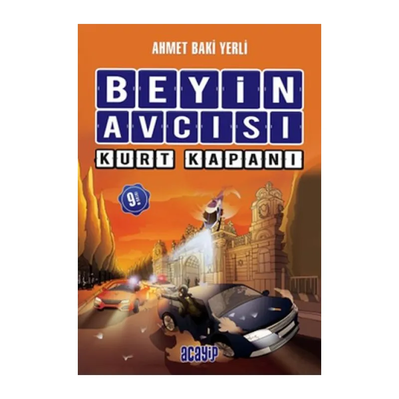 Beyin cısı 2 - Kurt Kapanı