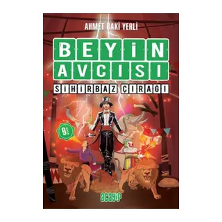 Beyin cısı 3 - Sihirbaz Çırağı