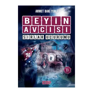 Beyin cısı 5 - Sırlar Uçurumu