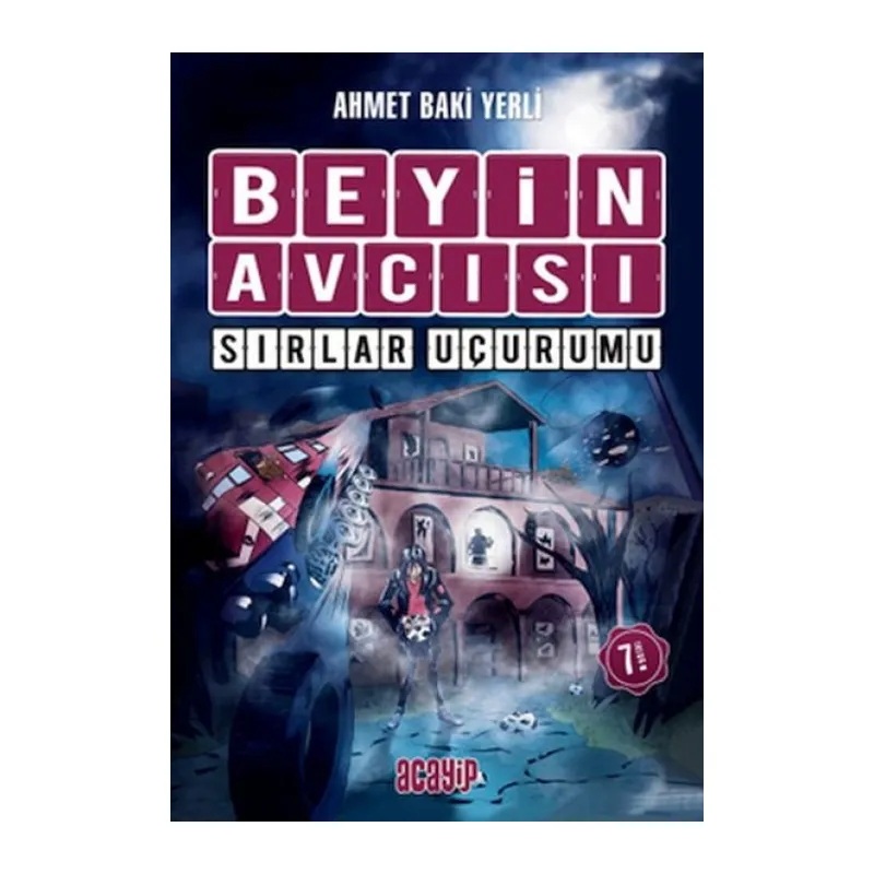 Beyin cısı 5 - Sırlar Uçurumu