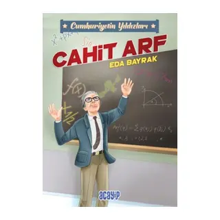 Cumhuriyetin Yıldızları 3 - Cahit Arf