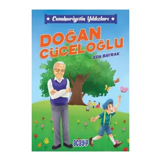 Cumhuriyetin Yıldızları 9 - Doğan Cüceloğlu