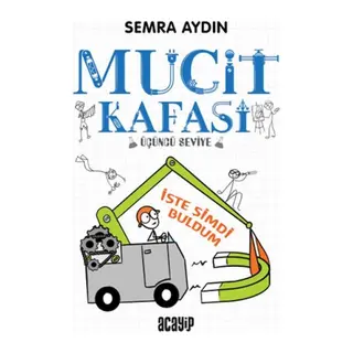 İşte Şimdi Buldum - Mucit Kafası - Üçüncü Seviye