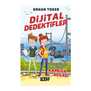 Dijital Dedektifler 1 Kamera Arkası