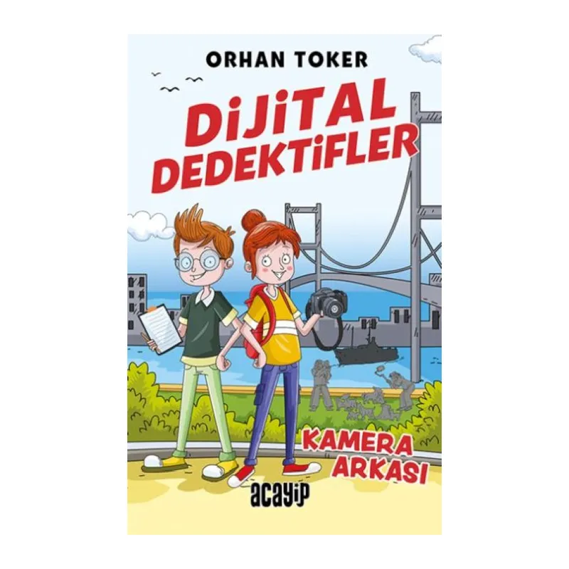 Dijital Dedektifler 1 Kamera Arkası