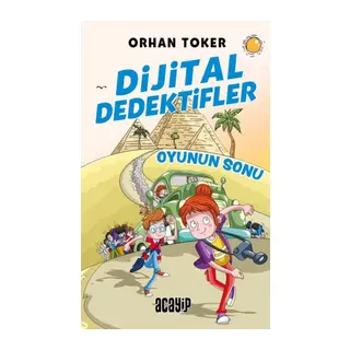 Dijital Dedektifler 2 Oyunun Sonu