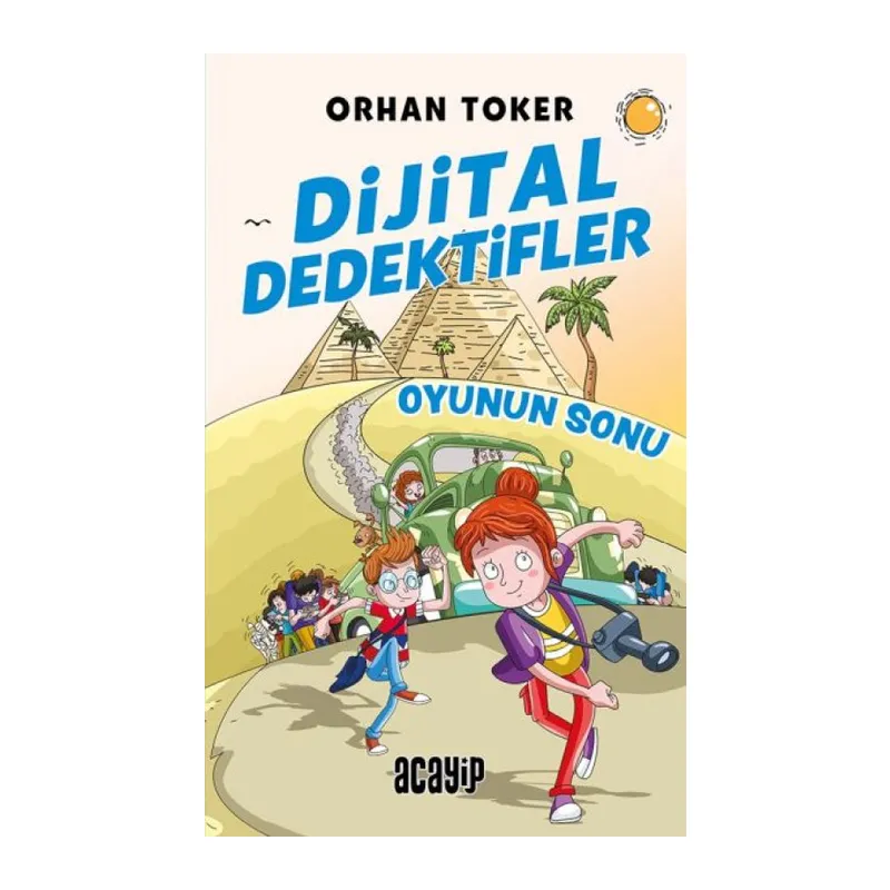 Dijital Dedektifler 2 Oyunun Sonu