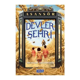 Asansör- 3 Devler Şehri