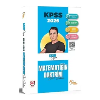 Doktrin 2026 KPSS Matematik Doktrini Soru ası Çözümlü