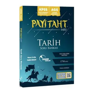 Doktrin KPSS MEB-AGS Tarih PAYİTAHT 1453 Soru ası Çözümlü