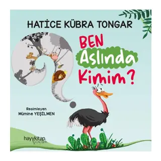 Ben Aslında Kimim?