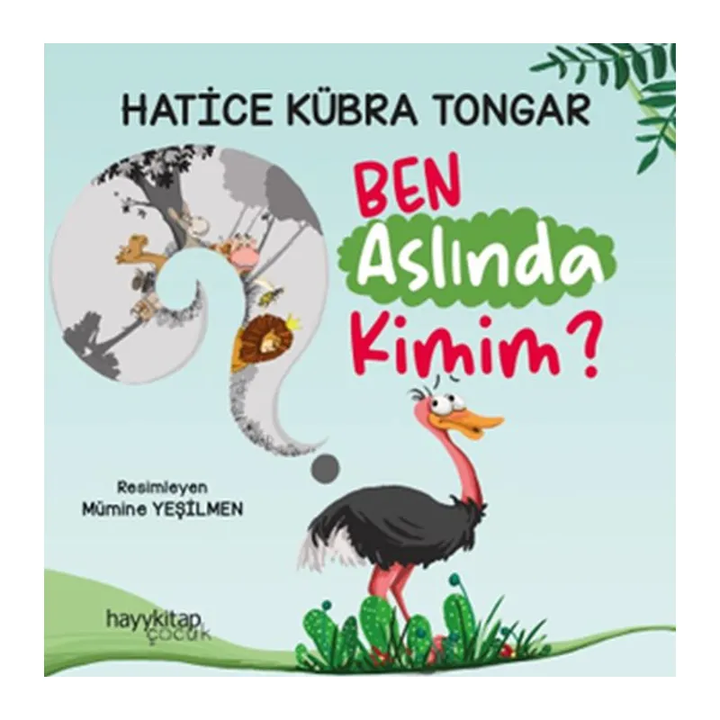 Ben Aslında Kimim?