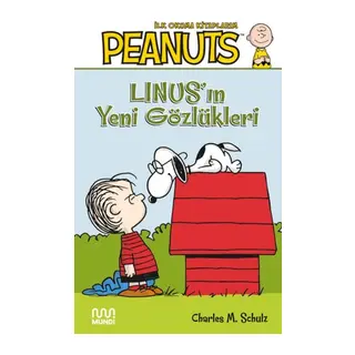 Peanuts: Linus’un Yeni Gözlükleri