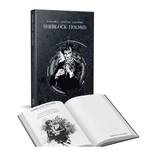 Sherlk Holmes Süresiz Ajanda (Zamansız Yazarlar Serisi)