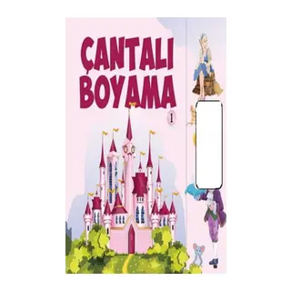 Çantalı Boyama 1