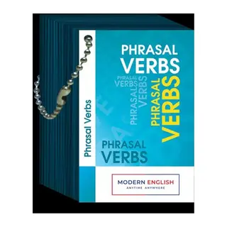 Phrasal Verbs - (Deyimsel Filler Kelime Kartları)