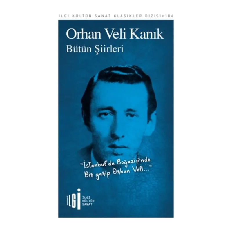 Bütün Şiirler - Orhan Veli Kanık