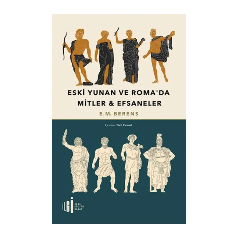 Eski Yunan Ve Roma’da Mitler & Efsaneler