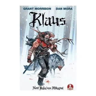 Klaus: Noel Baba'nın Hikayesi