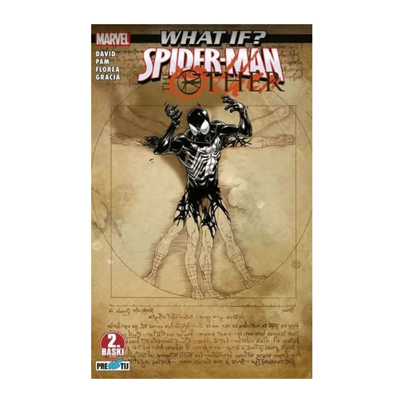 What If? Spider-Man The Other