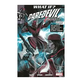 What If? Daredevil Elektra'ya Karşı