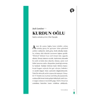 Kurdun Oğlu