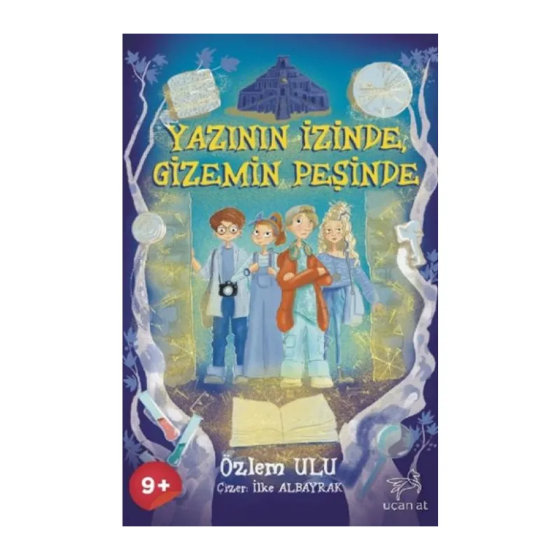 Yazının İzinde Gizemin