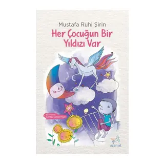 Her Çuğun Bir Yıldızı Var (Siyah-Beyaz li Baskı)