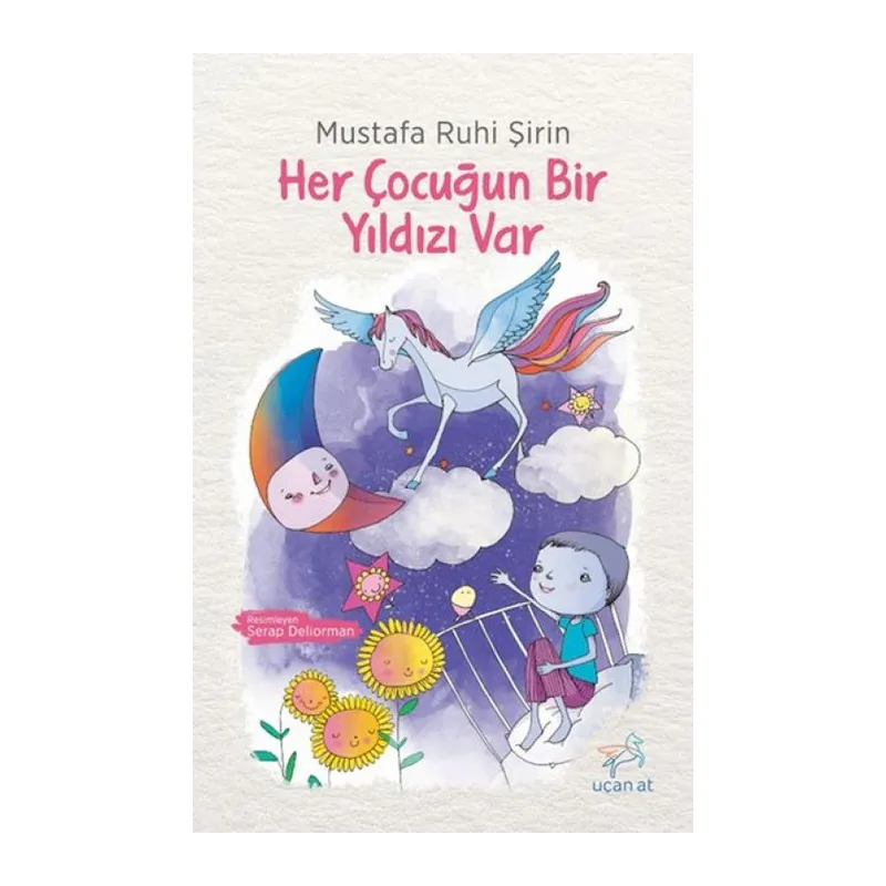 Her Çuğun Bir Yıldızı Var (Siyah-Beyaz li Baskı)