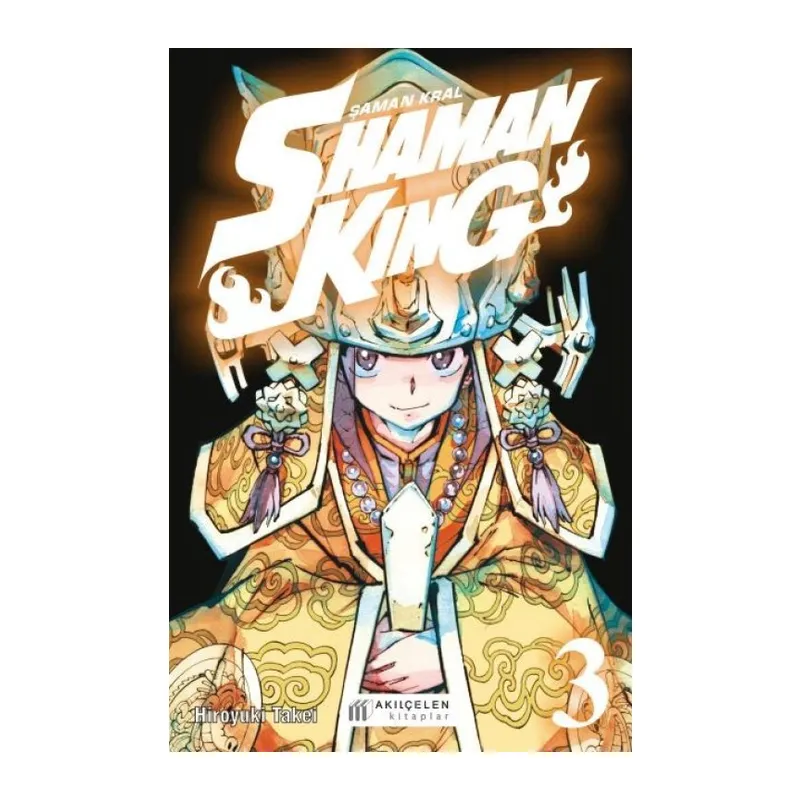 Shaman King - Şaman Kral 3. Cilt