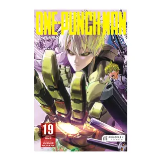 One Puncan 19- Tek Yumruk