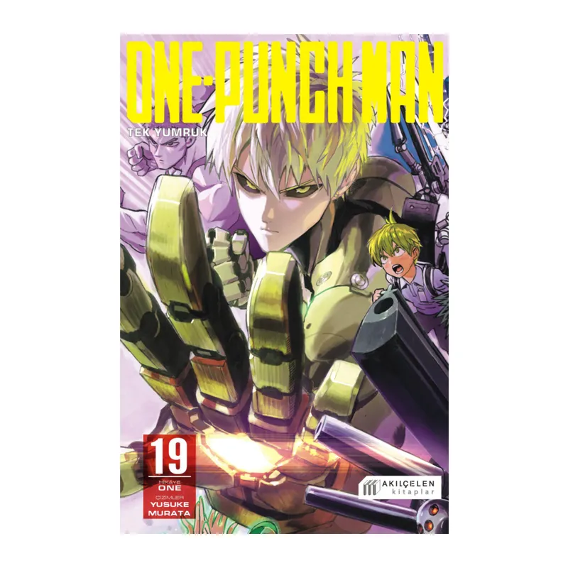 One Puncan 19- Tek Yumruk
