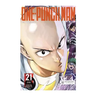 One Puncan - Tek Yumruk 21