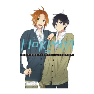Horimiya Horisan ile Miyamurakun 05