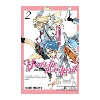 Your Lie in April – Nisan Yalanı 2