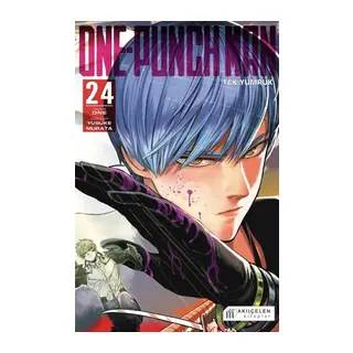 One Puncan - Tek Yumruk 24