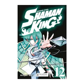 Shaman King - Şaman Kral 12