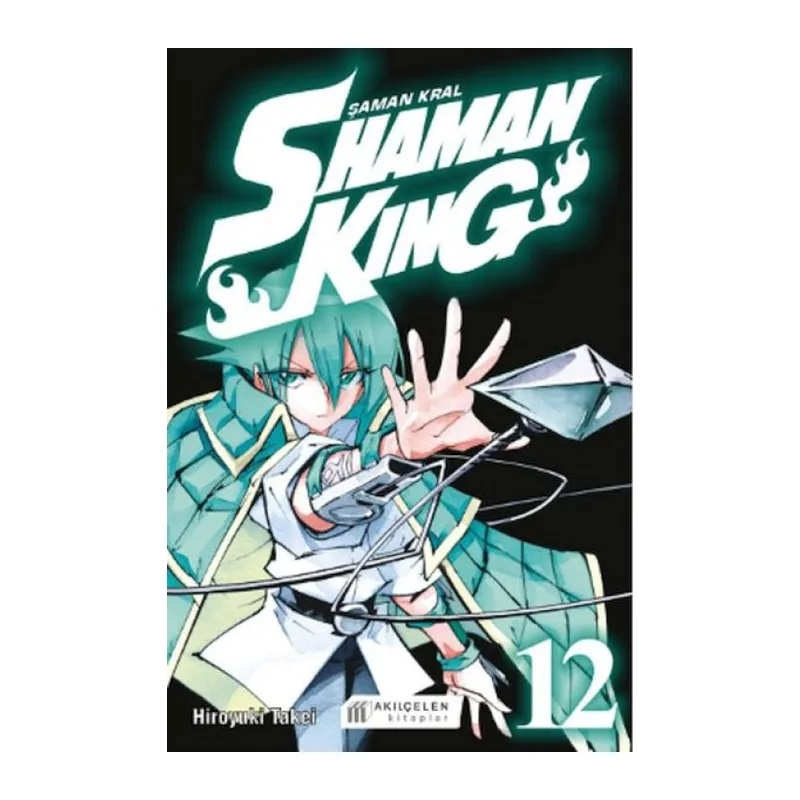 Shaman King - Şaman Kral 12